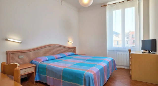 Номер Classic с видом на море Hotel Garibaldi