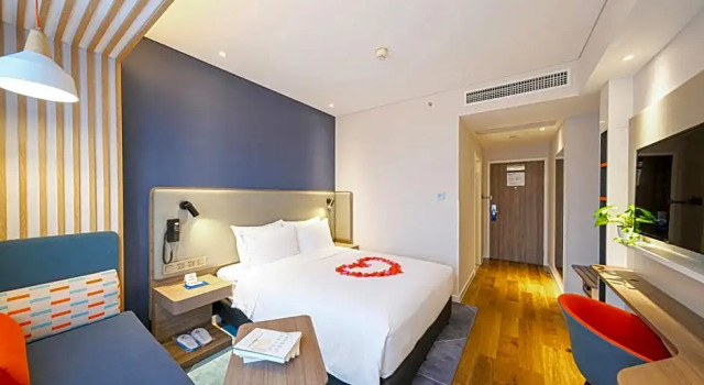 Двухместный номер Standard Holiday Inn Express Quanzhou City Center by IHG