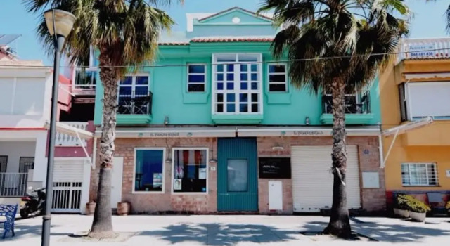 Letmalaga Pedregalejo, Забронировать Отель Отели Малаги 3 звезды, рядом с Malaga Park, 3*