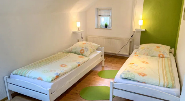 Holiday Home Vosshörn, Rezervasyon Tatil Evi Holtriem 