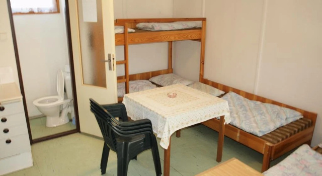 Campsite Pohoda, Reservar Parque de campismo Doksy Macha Lake