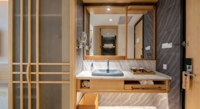 Люкс Hidden  Hotel (Xi'an bell  Tower  Yongning Gate Wangfujing)