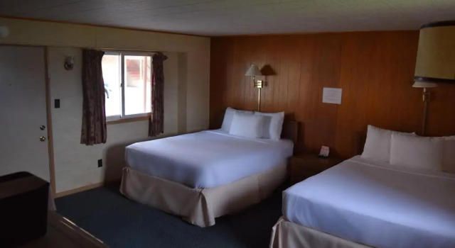 Двухместный номер Deluxe Mid-City Motel