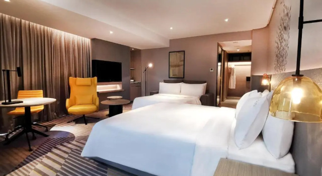 Люкс Holiday Inn Johor Bahru City Centre by IHG