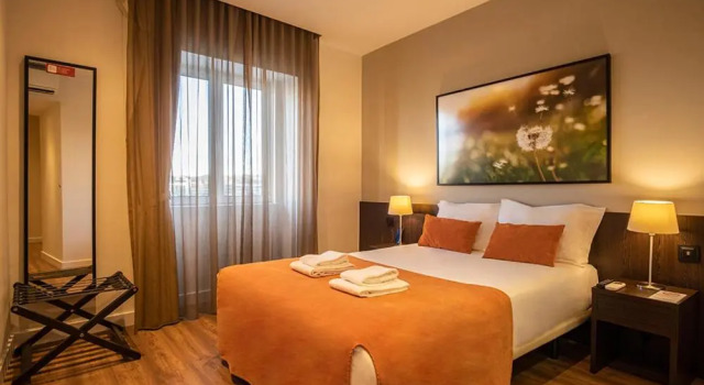 Полулюкс с красивым видом из окна Riversuites