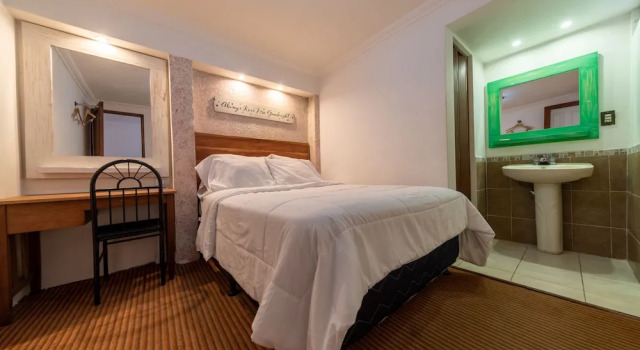 Standard Doppel Zimmer Hotel Canada
