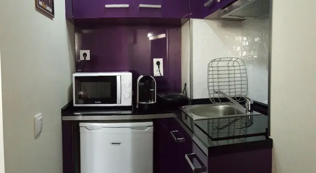 Апартаменты Luxury Apartamento A Francos Attic Luxurious