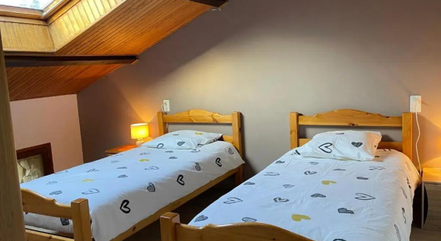 Коттедж Le Gîte De Babeth