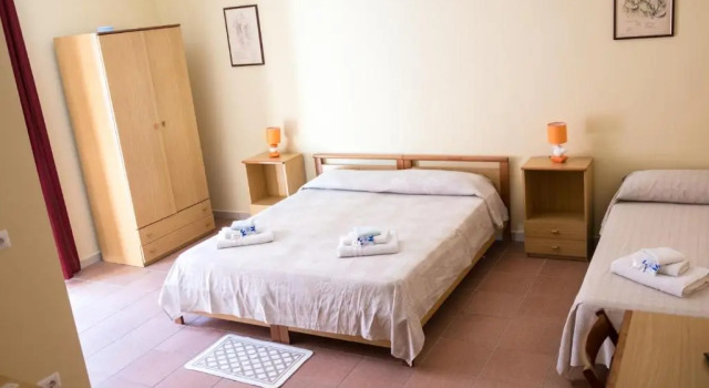 Номер Standard B&B Pinarina