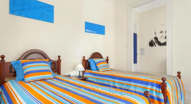 Двухместный номер Standard 18St. Hostel