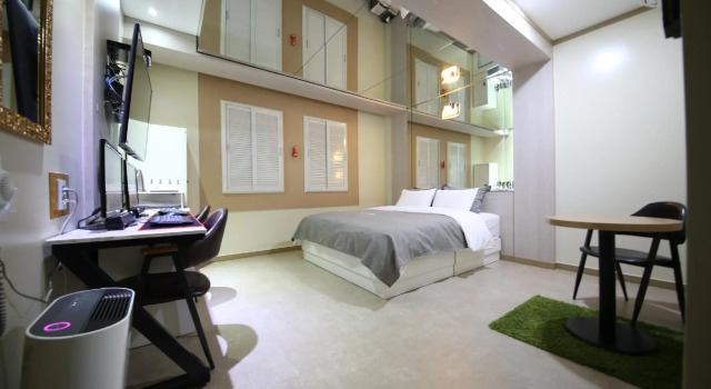 Номер Standard Xian Hotel