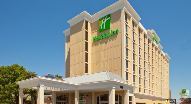 Holiday Inn Little Rock-Presidential-Downtown by IHG, Забронировать Отель Отели Литтлрок 3 звезды, рядом с Район Ривер Маркет, 3*