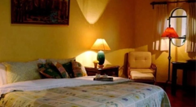 Alba del Castillo B&B, Prenota Bed & breakfast Hotel a El Bajio con parcheggio, Parcheggio