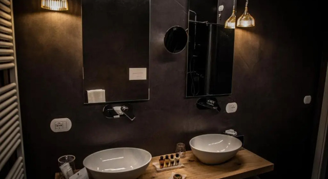 Двухместный номер Superior Hotel Villa Flora Relais