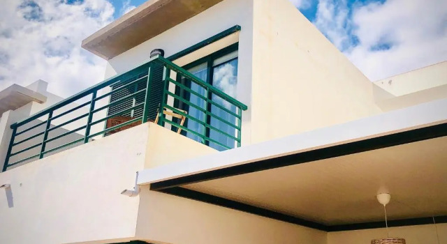 Alegranza, apartamento de 3 habitaciones en Lanzarote, Забронировать Апартаменты/квартира Отели Канарских островов с бассейном, Бассейн