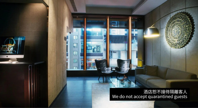 Номер Superior Soravit on Granville