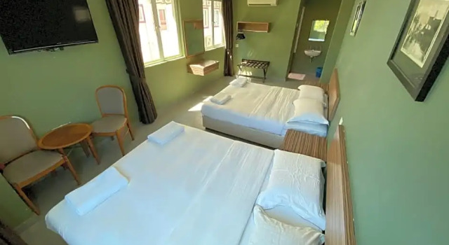 Двухместный семейный номер Standard De Mawardah Hotel, Taming Sari Tower Malacca