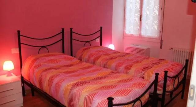 Classic room Affittacamere Pavia