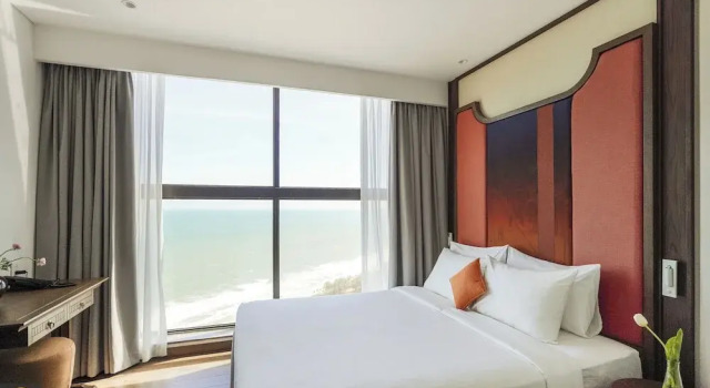 Апартаменты Luxury Mandala Wins Apec Mũi Né