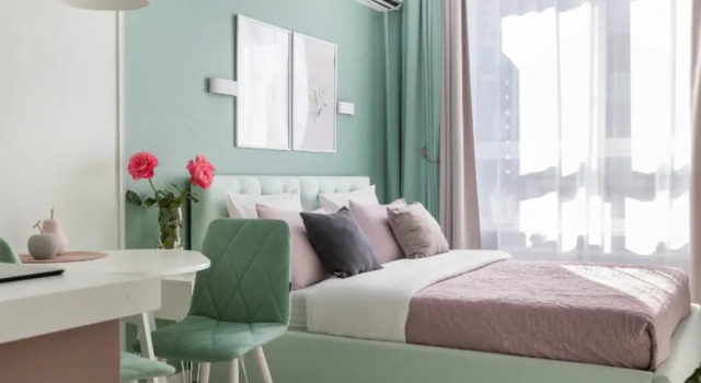 Апартаменты Apartmens PTS (Апартменс ПТС) на улице Колпакова 44