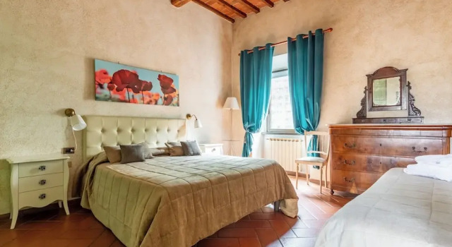 Relais de Ricci, Buchen Sie Ferienhaus Impruneta Chianti