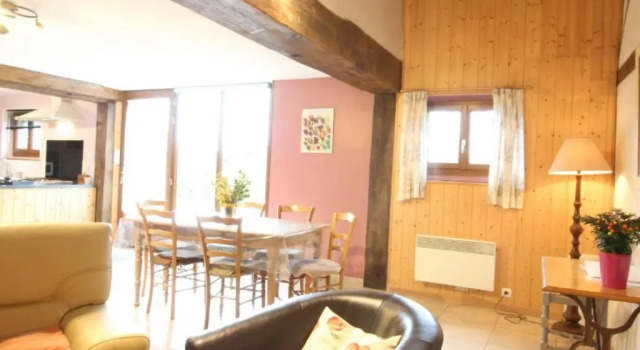 Gîte Le Ménil-de-Briouze, 3 pièces, 5 personnes - FR-1-497-30, Book Hotel Briouze Orne