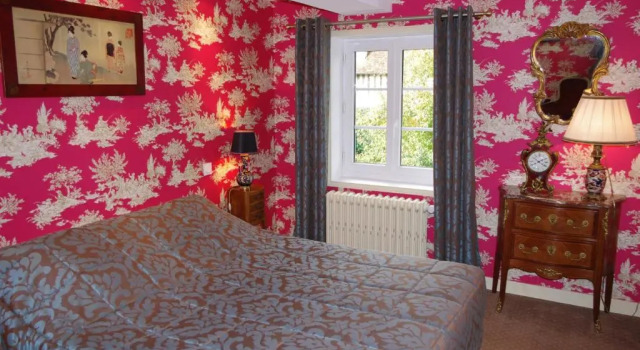 Двухместный номер Standard Manoir des Lions de Tourgéville