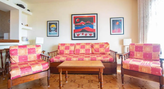 Apartamento Barranco Seco