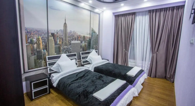 Spacious 2 bedroom apartment