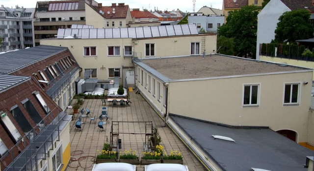Hotel in Hernals