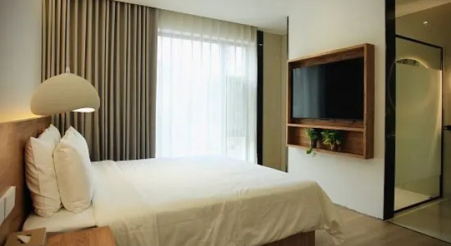 Люкс Original X  Hotel