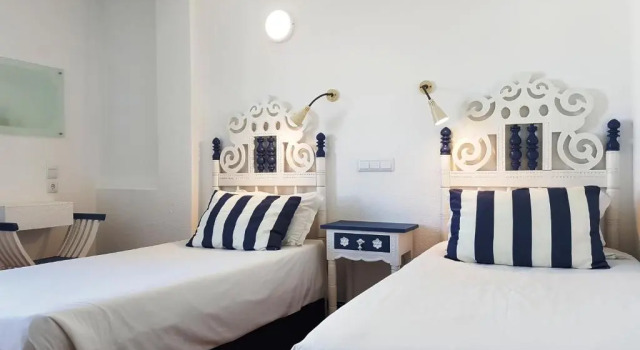 Апартаменты T2 2 Bedrooms Apartamentos Turisticos Soldoiro