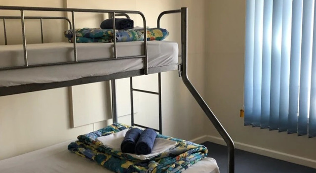 Семейные апартаменты Koonwarra Holiday Park