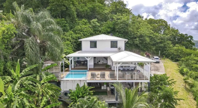 Вилла Villa Lanati, 4 ch avec piscine & vue campagne
