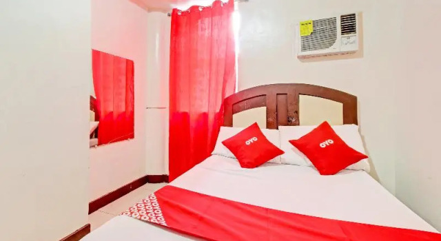 Двухместный номер Standard OYO 894 Cosmo Hotel P Campa Manila