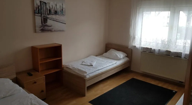 AB Apartments - Apartments Hechingerstrasse, Reserva ahora Apartamento Möhringen Stuttgart