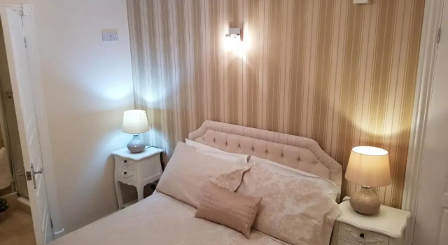 Двухместный номер Deluxe Chatterley House