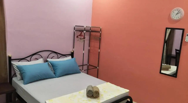 Resak Motel Changlun, Buchen Sie Motel Changlun Kedah