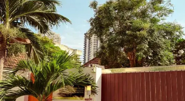 Magnitude 6 Bedroom Villa In Pratumnak