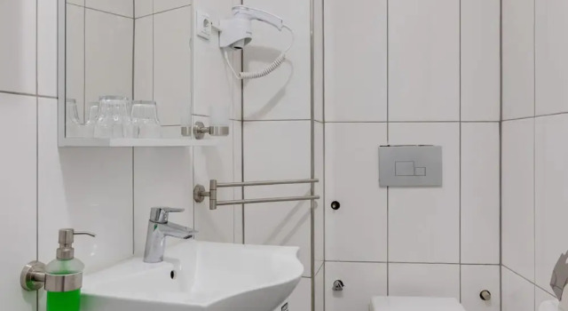 Апартаменты Classy Apartment in Oberhausen