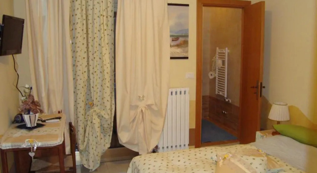 Двухместный номер Standard B&B Casa Ferrara