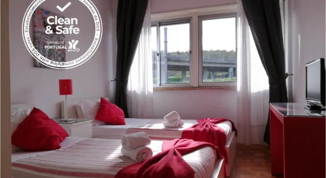 Номер Standard Discovery Apartment Benfica