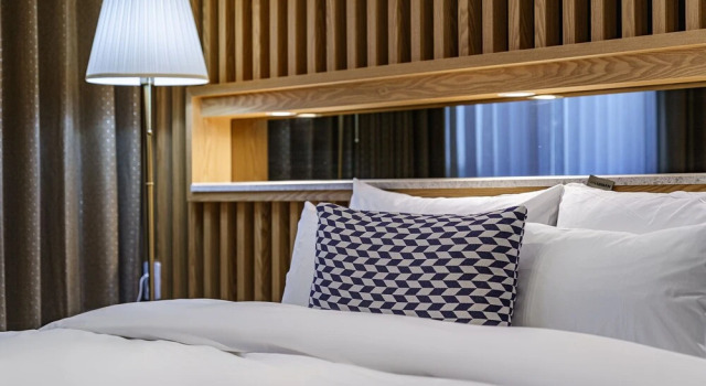Двухместный номер Premier Urban Hotel