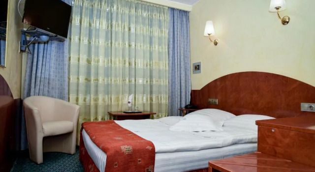 Номер Economy Hotel Carpati
