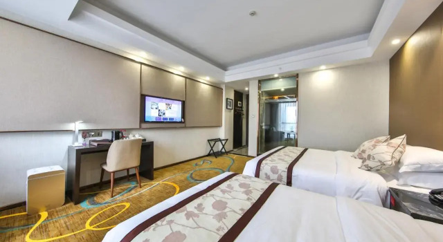 Ramada by Wyndham Zhangjiajie, Buchen Sie Hotel Yong Ding Zhangjiajie
