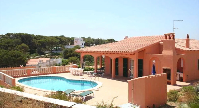Villas del Sol, Reservar Hotel Alaior Minorca