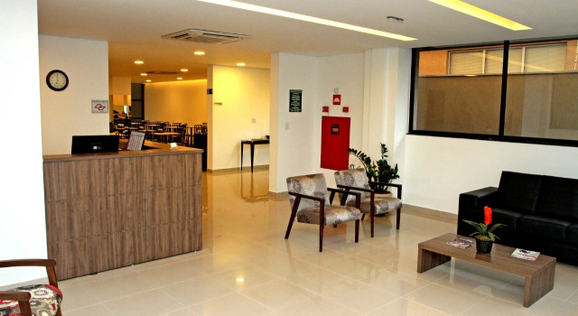 JF Hotel Nova Aliança