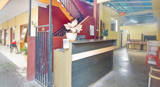 Hotel O A2b Guesthouse