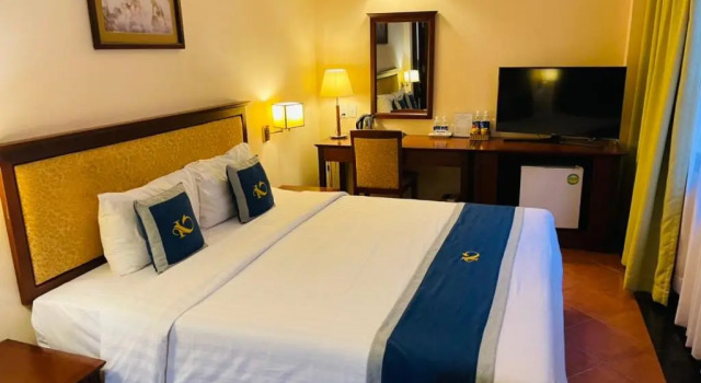 Номер Superior Ky Hoa Hotel Ho Chi Minh