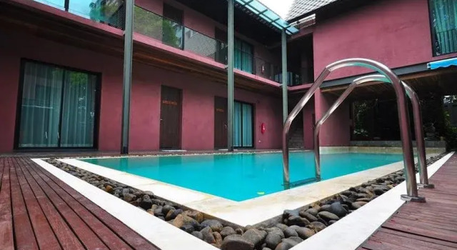The Romn Villa, Забронировать Вилла Ваттана 